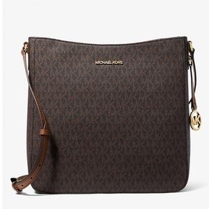 COPY - Michael Kors Jet Set Messenger Bag